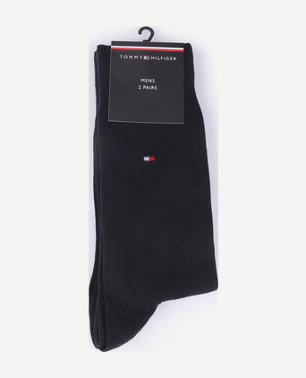 Tommy Hilfiger classic (6-pack) sokken donkerblauw