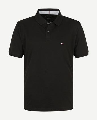 Core 1985 poloshirt zwart