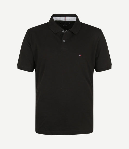 Core 1985 poloshirt zwart