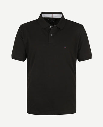 Core 1985 poloshirt zwart