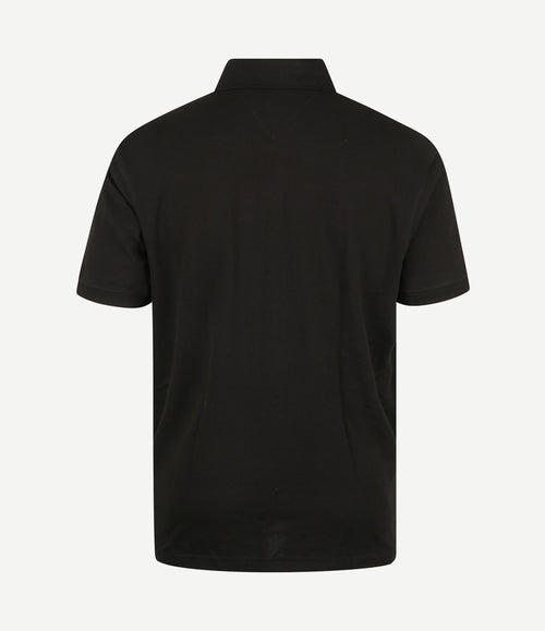 Core 1985 poloshirt zwart