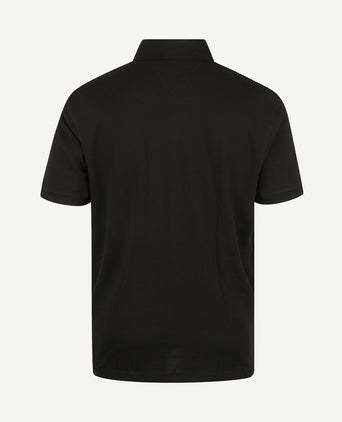 Core 1985 poloshirt zwart