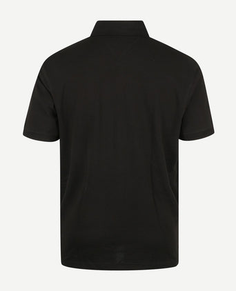 Core 1985 poloshirt zwart