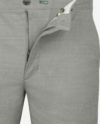 Denton broek grijs