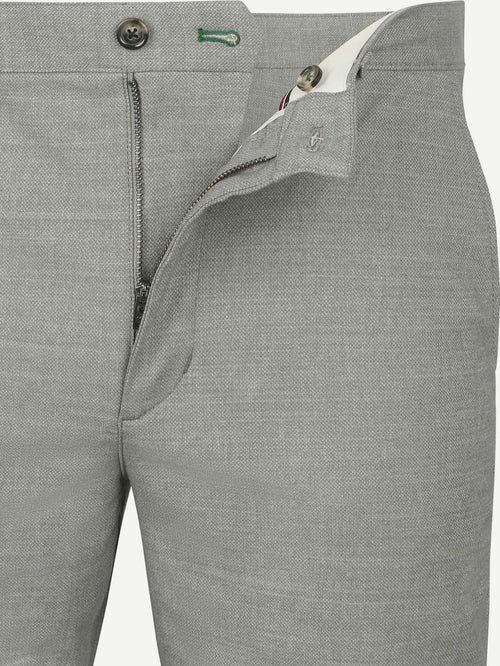 Tommy Hilfiger denton broek grijs