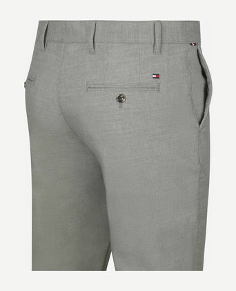 Tommy Hilfiger denton broek grijs