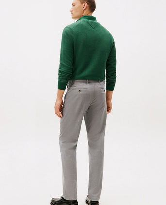 Tommy Hilfiger denton broek grijs