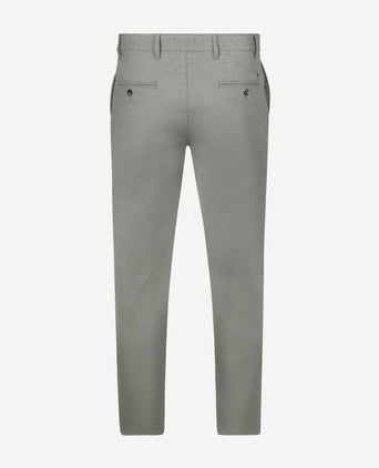 Denton broek grijs