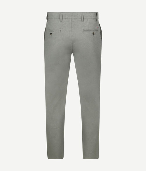 Tommy Hilfiger denton broek grijs