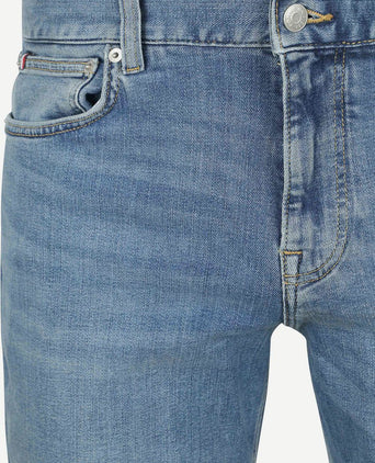 Denton jeans blauw