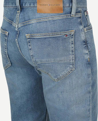 Denton jeans blauw