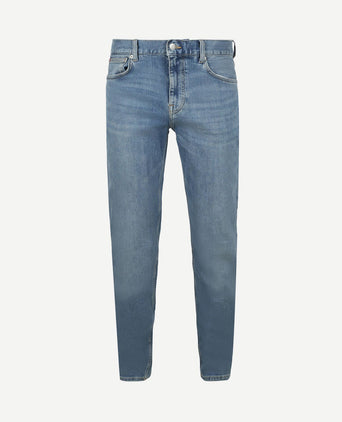 Denton jeans blauw