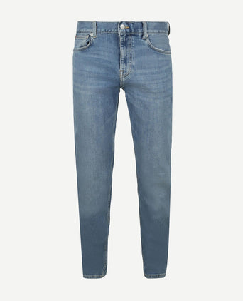 Denton jeans blauw