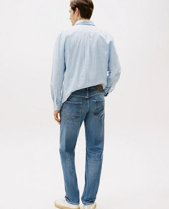 Denton jeans blauw