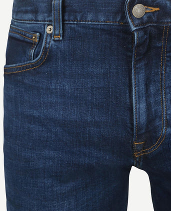 Denton jeans donkerblauw