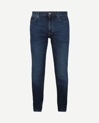 Denton jeans donkerblauw