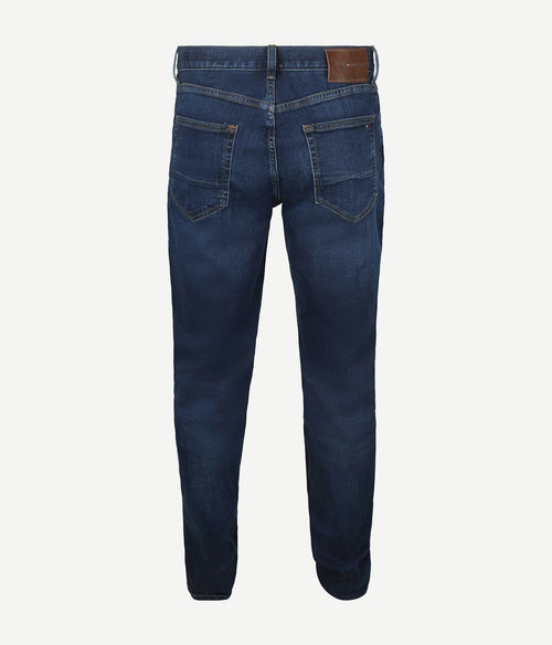 Tommy Hilfiger denton jeans donkerblauw