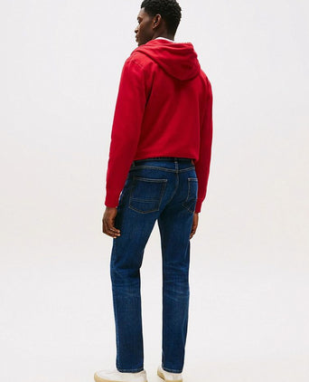 Denton jeans donkerblauw