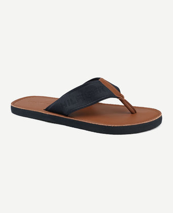 Flip flops donkerblauw