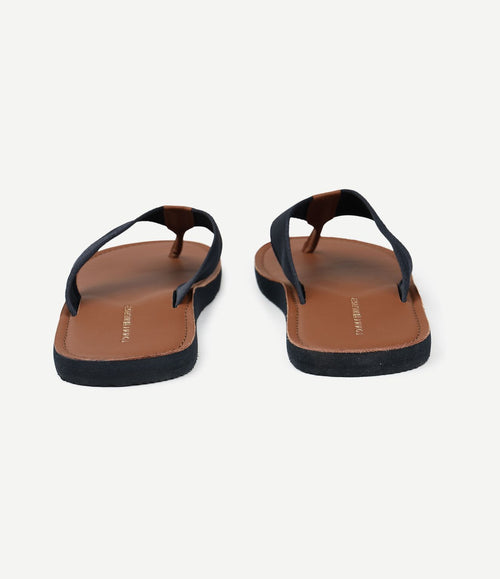 Flip flops donkerblauw