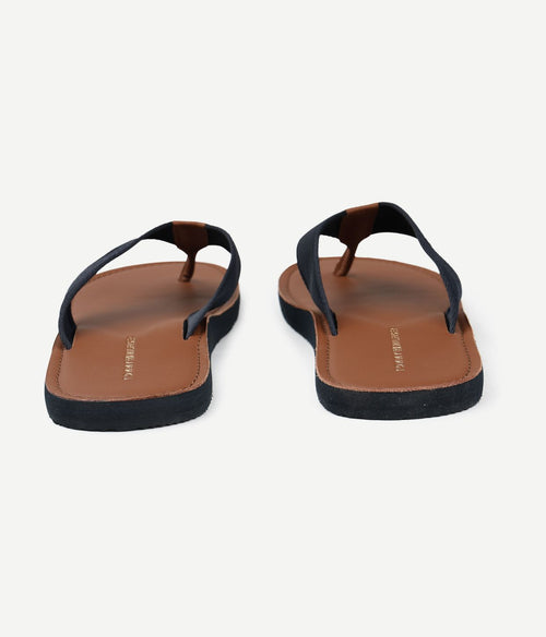 Flip flops donkerblauw