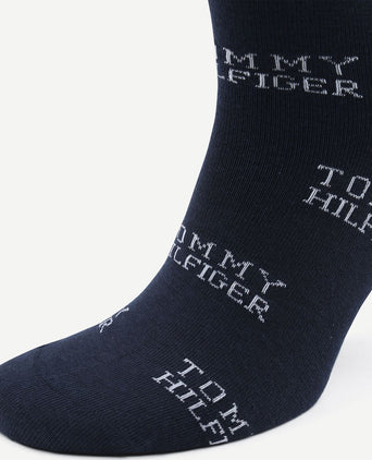 Tommy Hilfiger giftbox (3-pack) donkerblauw