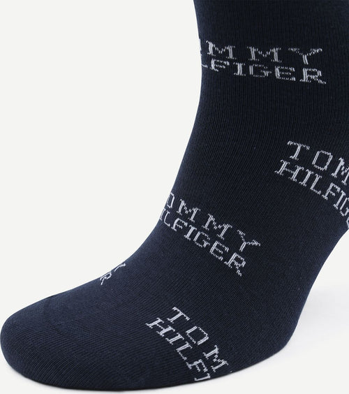 Tommy Hilfiger giftbox (3-pack) donkerblauw