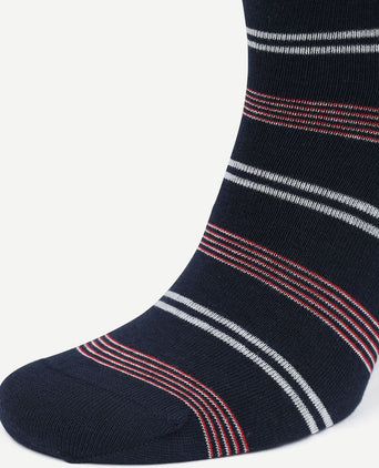Giftbox (3-pack) donkerblauw