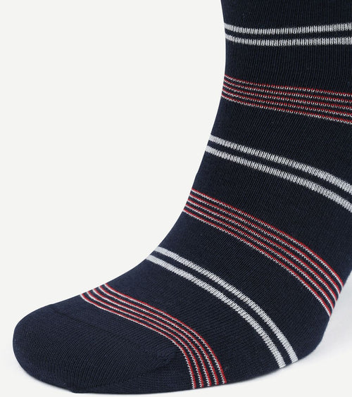 Tommy Hilfiger giftbox (3-pack) donkerblauw