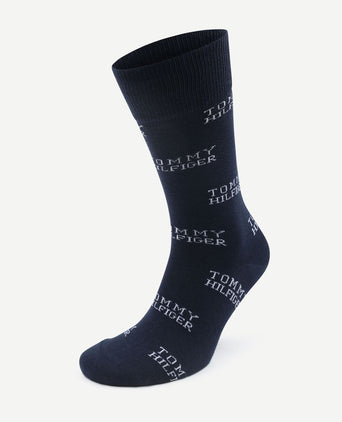 Tommy Hilfiger giftbox (3-pack) donkerblauw