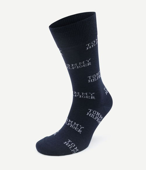 Tommy Hilfiger giftbox (3-pack) donkerblauw