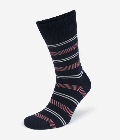 Tommy Hilfiger giftbox (3-pack) donkerblauw