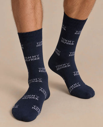 Giftbox (3-pack) donkerblauw