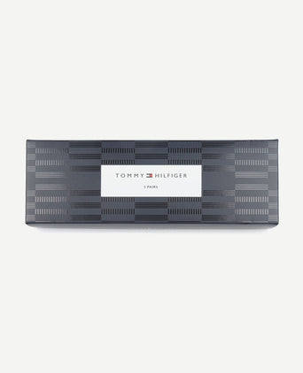 Giftbox (3-pack) donkerblauw
