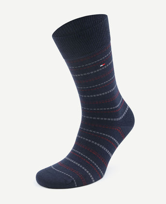 Tommy Hilfiger giftbox 4-pack donkerblauw