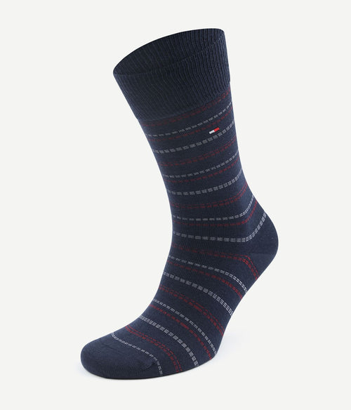 Tommy Hilfiger giftbox 4-pack donkerblauw