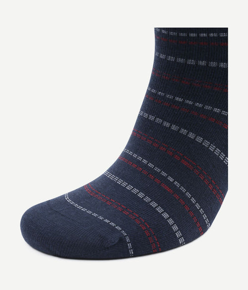 Tommy Hilfiger giftbox 4-pack donkerblauw