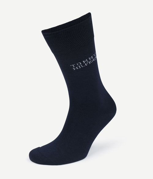 Tommy Hilfiger giftbox 4-pack donkerblauw