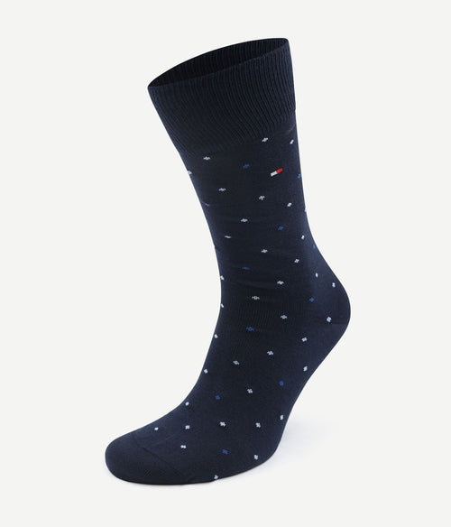 Tommy Hilfiger giftbox (5-pack) donkerblauw