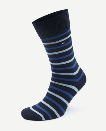 Tommy Hilfiger giftbox (5-pack) donkerblauw