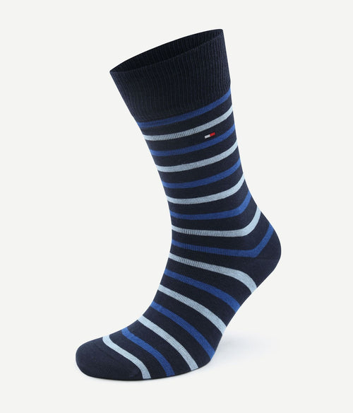 Tommy Hilfiger giftbox (5-pack) donkerblauw