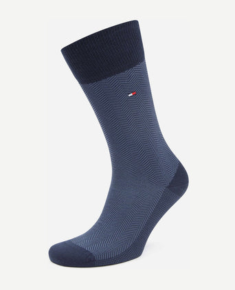Giftbox (5-pack) donkerblauw