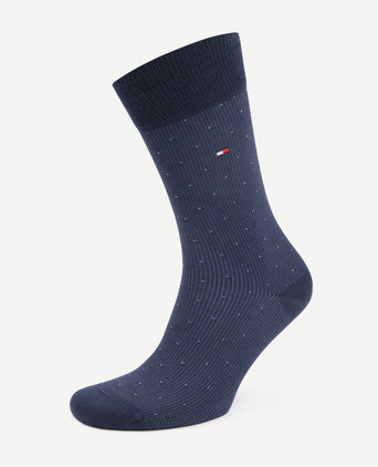Giftbox (5-pack) donkerblauw