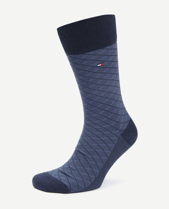 Tommy Hilfiger giftbox (6-pack) donkerblauw