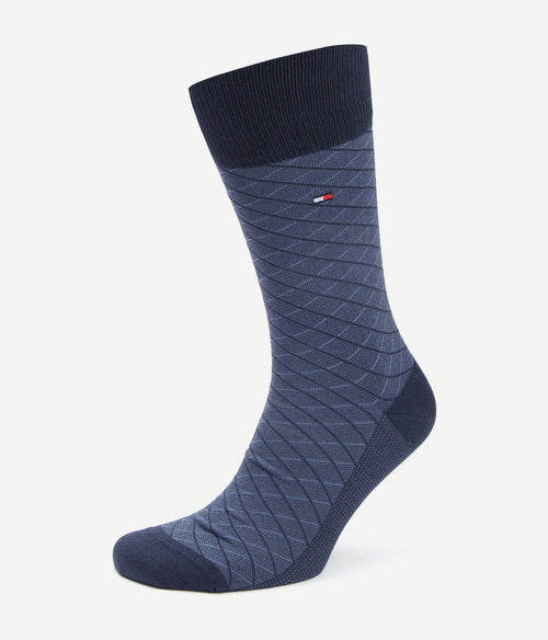 Tommy Hilfiger giftbox (6-pack) donkerblauw