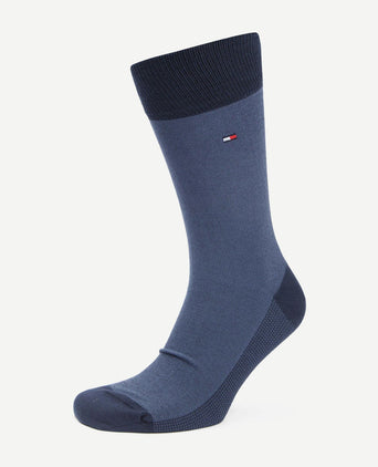 Tommy Hilfiger giftbox (6-pack) donkerblauw