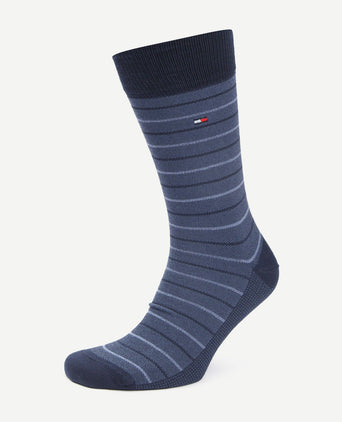 Tommy Hilfiger giftbox (6-pack) donkerblauw