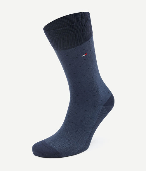 Tommy Hilfiger giftbox (6-pack) donkerblauw