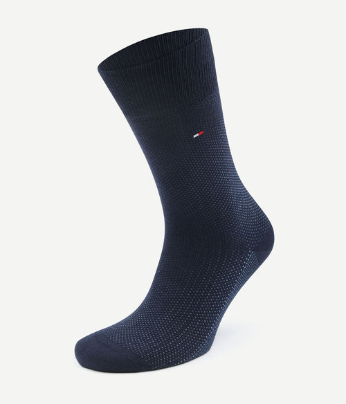 Tommy Hilfiger giftbox (6-pack) donkerblauw