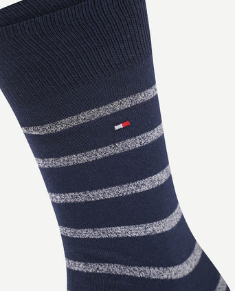 Tommy Hilfiger giftbox flag socks (5-pack)
